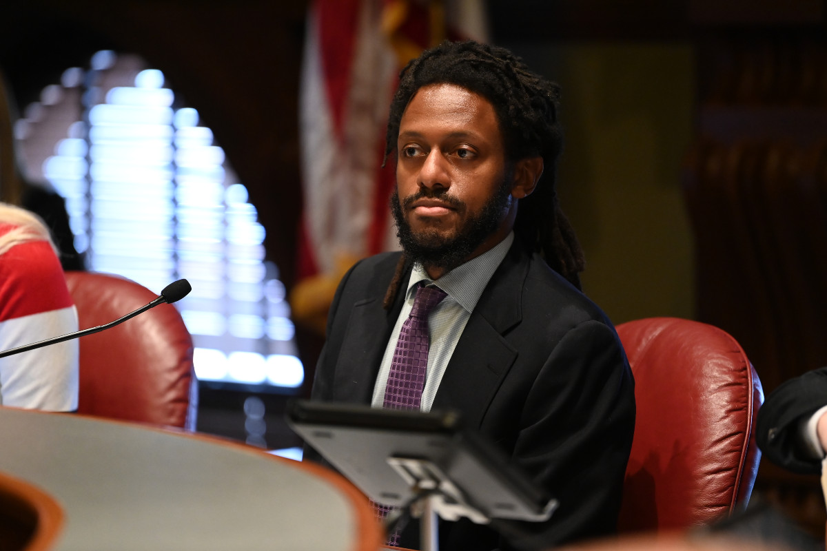 Senator Mike Simmons
