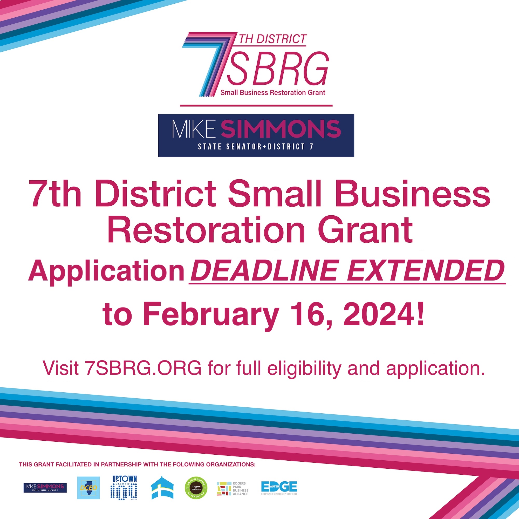7SBRG DeadlineExtended