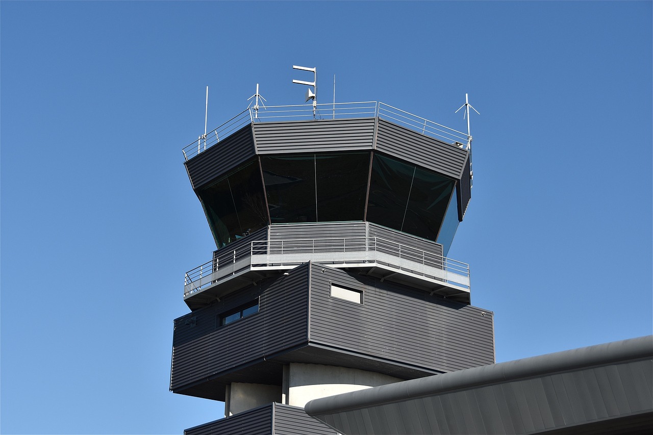 Airtraffic Control Tower 1