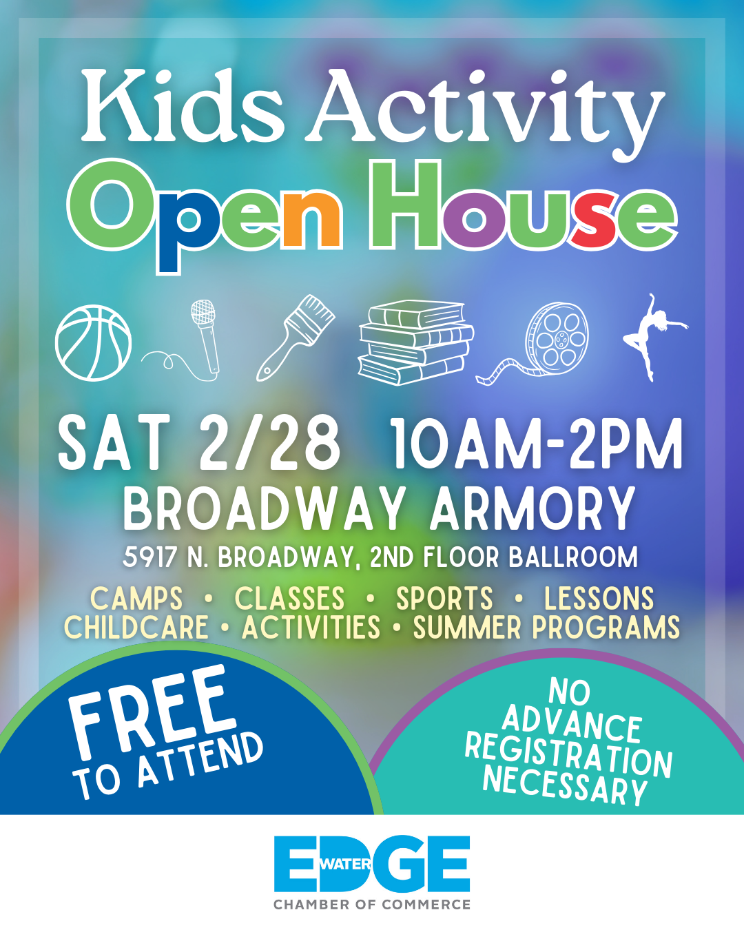 EdgewaterKidsActivityOpenHouse