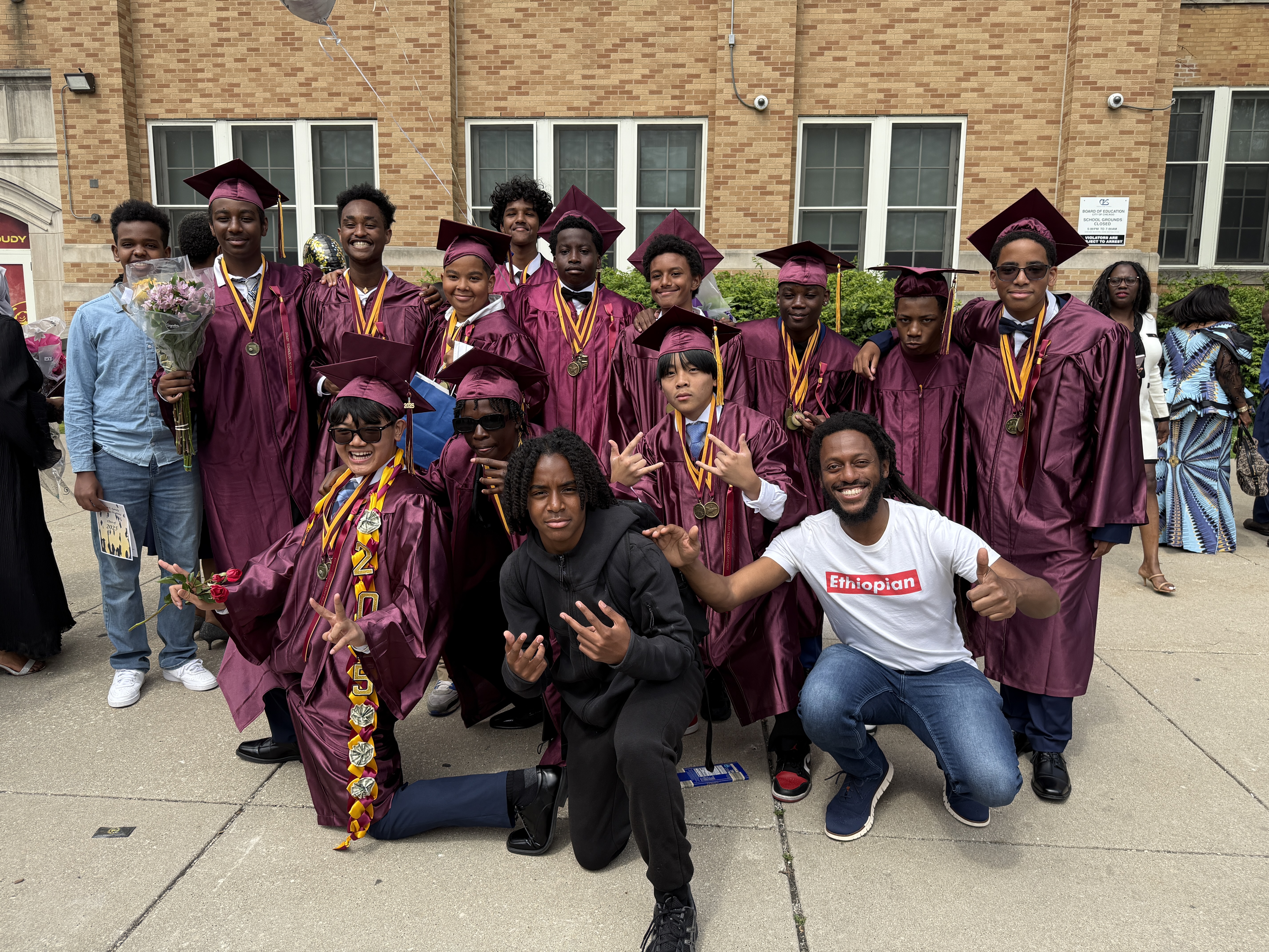 GoudyGraduatesSimmons