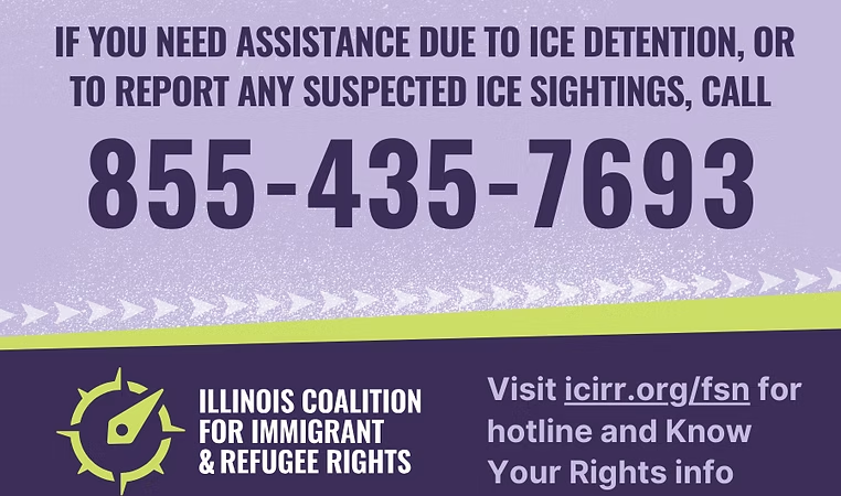 ICIRRKnowYourRights