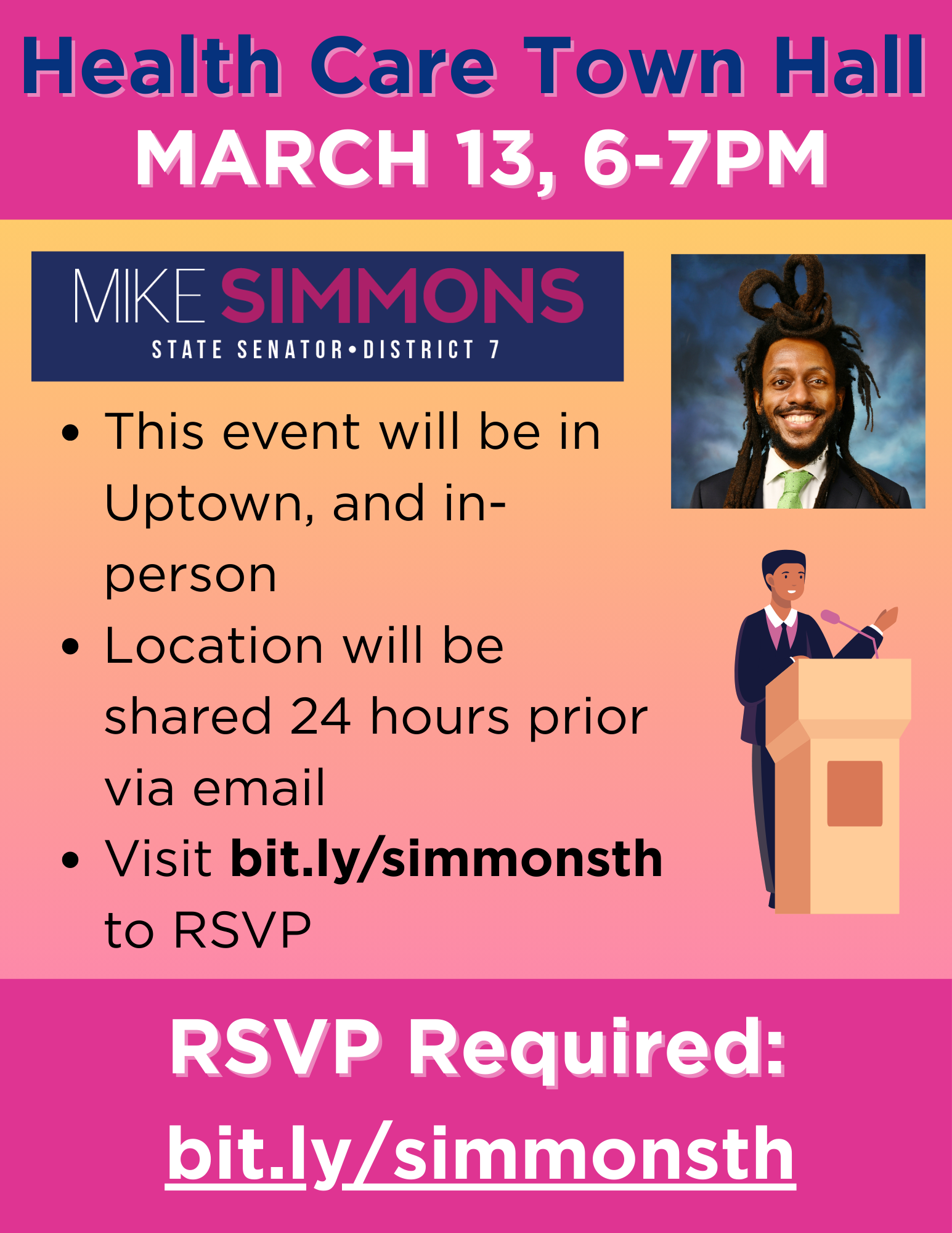 SIMMONSHealthCareTownHall