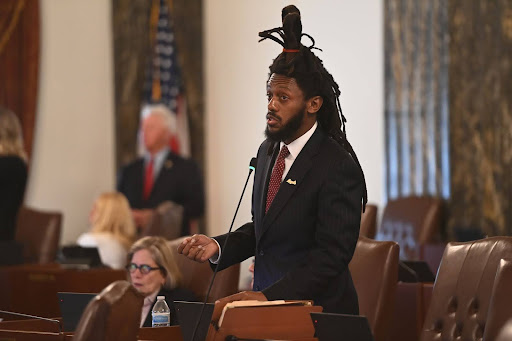 Sen. Mike Simmons