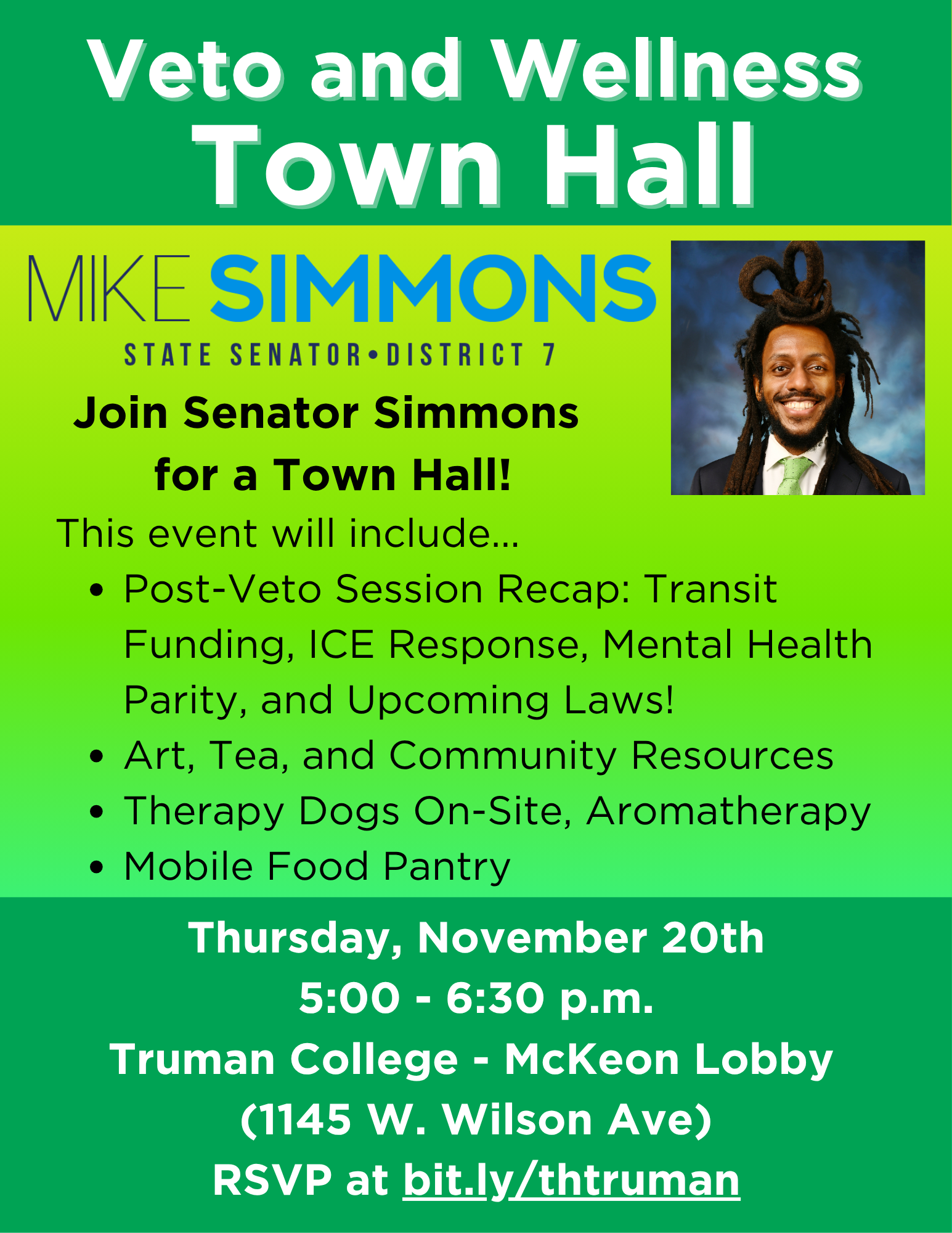 TrumanTownHall112025