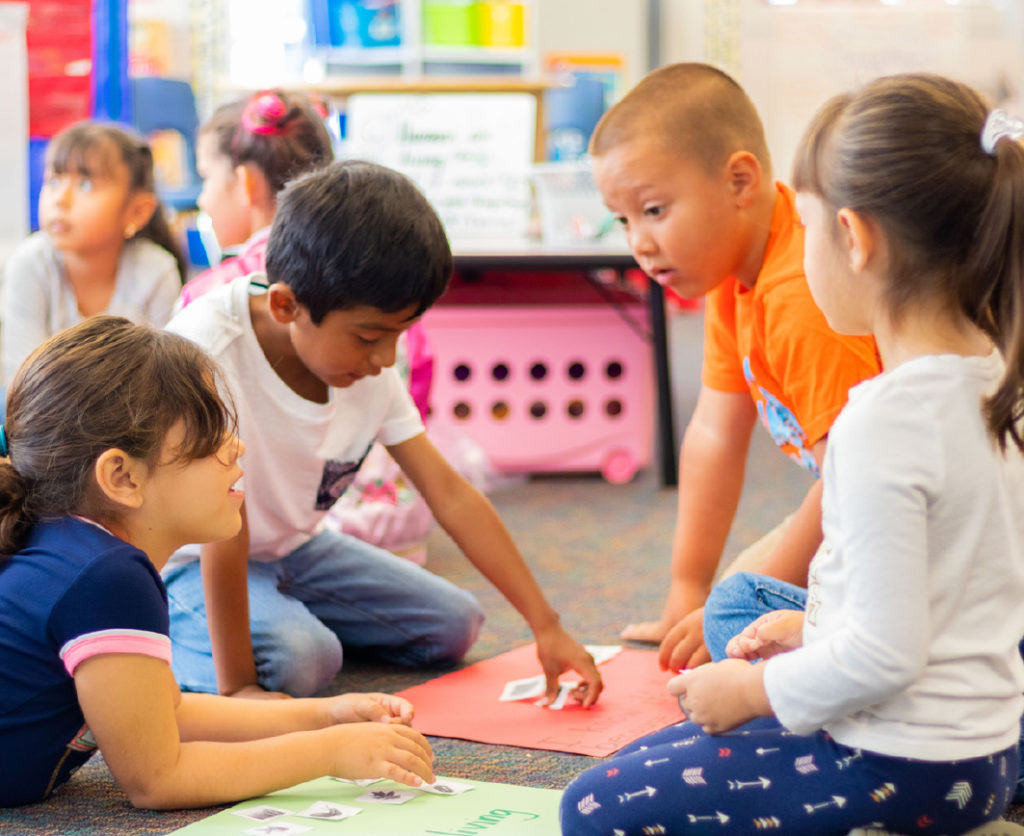 Pupil participation