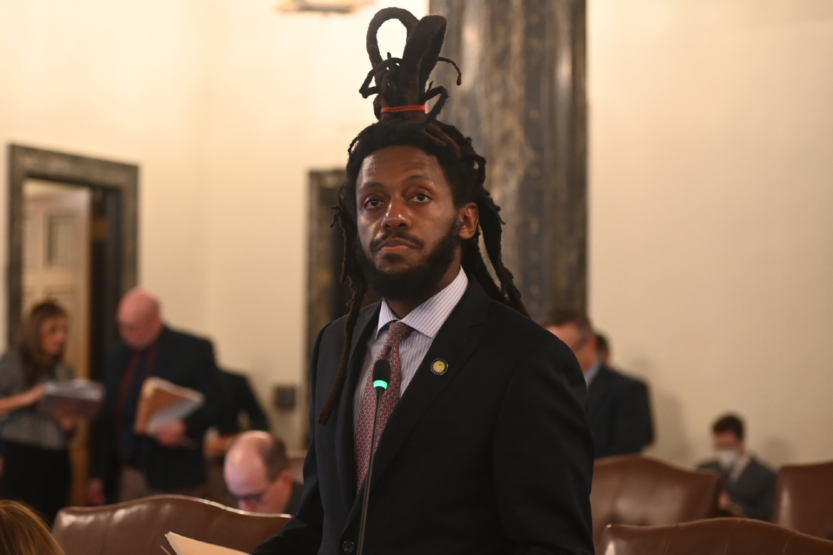 Senator Mike Simmons 